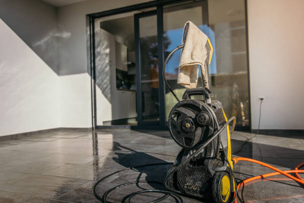 Best Patio and Deck Pressure Washing  in K I Sawyer, MI